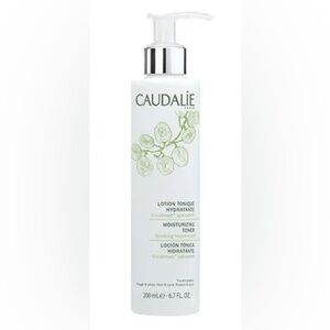 New Caudalie Moisturizing Toning Lotion 200ml